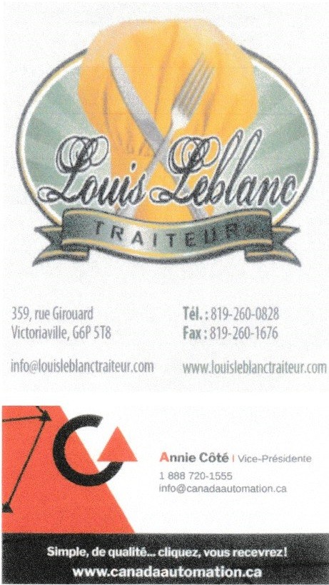 Louis Leblanc Traiteur