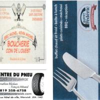 Boucherie de ouest et buffet fred 1