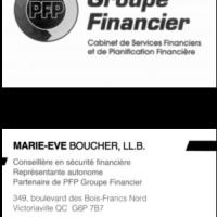 Groupe Financier Marie Ève Boucher