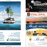 A.S. Levesque et Miel Labonte