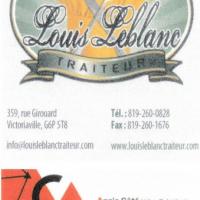 Louis Leblanc Traiteur