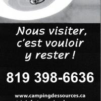 CAMPING PLAGE DES SOURCES