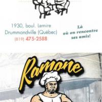 Terrasse du Boulevard et Ramone