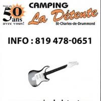 CAMPING LA DETENTE
