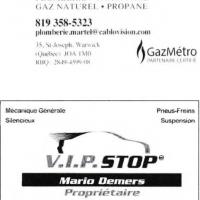 Plomberie Martel et VIP STOP