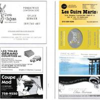 Plusieurs commanditaires
